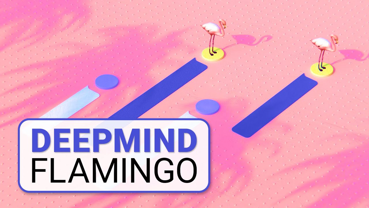 DeepMind's New AI Looked At 1,000,000,000 Images!