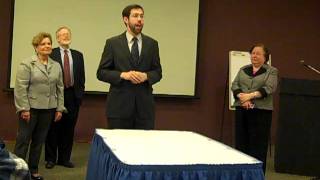 Senator Daniel Squadron at NARAL ProChoice NY Lobby Day