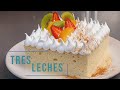 Tres Leches Cake | El Toque del Chef