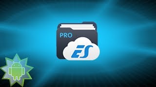 Android - Como baixar e instalar ES File Explorer PRO 1.1.4.1 screenshot 5