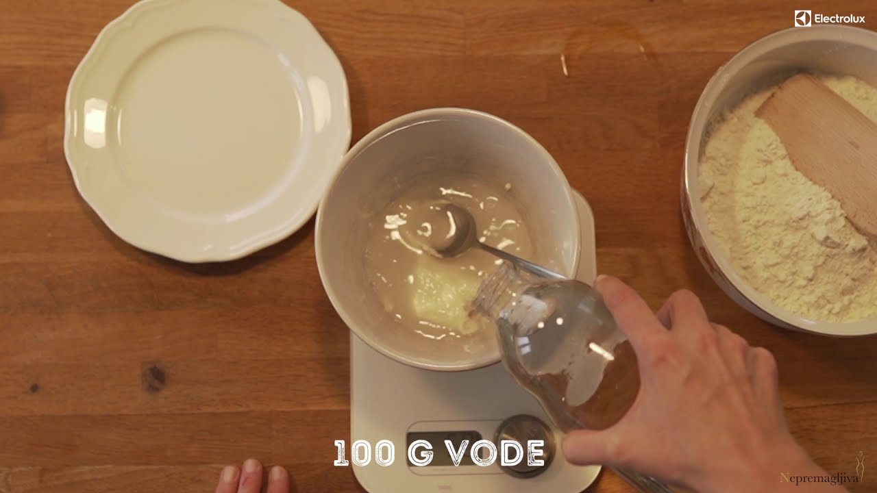 Kako pravilno pripravimo droži?