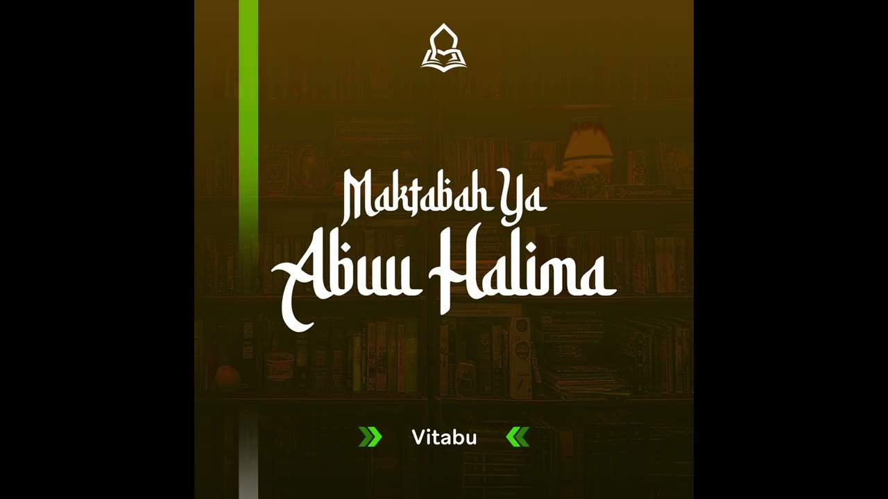 Sheikh Abu Halima - شعبان آداب وأحكام (Shaban - Adab Na Hukumu Zake) - A