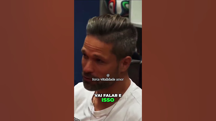 TU NÃO SABES SER UM LÍDER