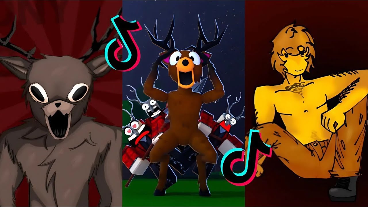 99 Nights in the Forest 🤣 BEST TikTok Compilation #39