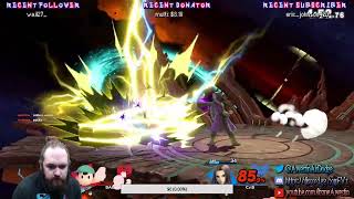 SSBU - Thwack Reflect