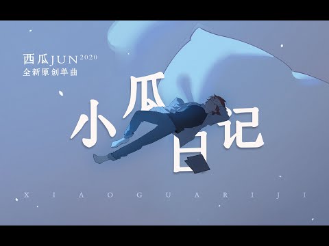 【西瓜JUN】原创《小瓜日记》   你有深夜失眠过吗