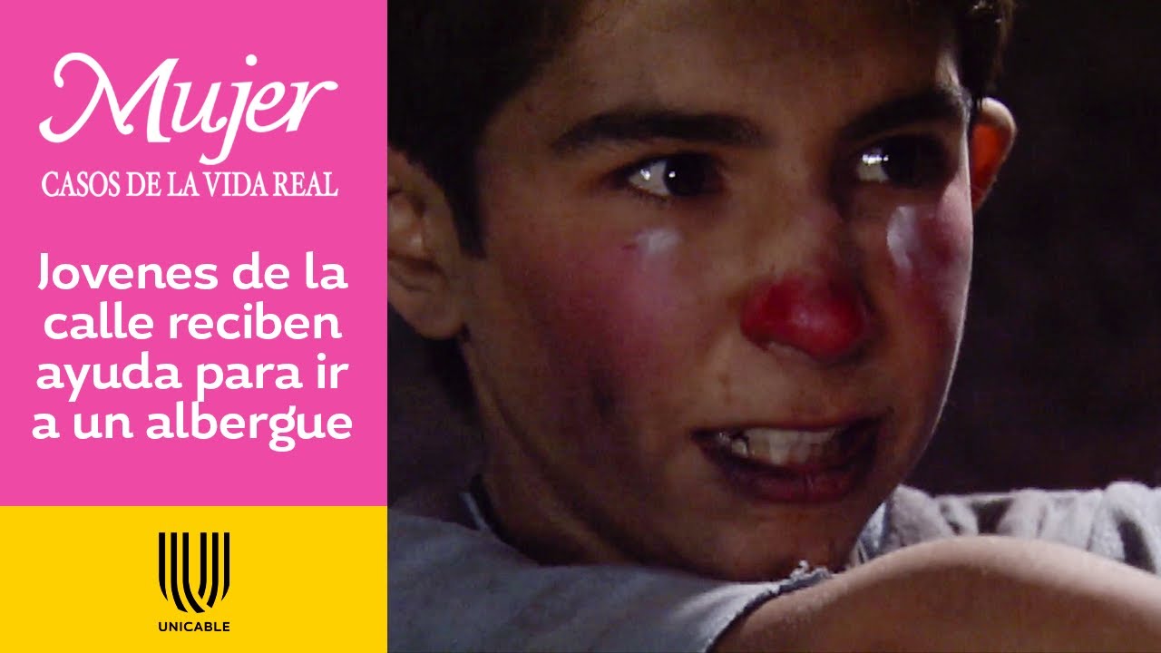 Mujer, casos de la vida real 4/5: ¡Yesos le pone un alto a su padrastro! | De la calle