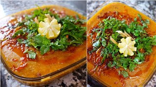 Muharram ka special khichda up style no दलिया, no घूरी के बनाएं haleem/khichda recipe |@Mummyfoods