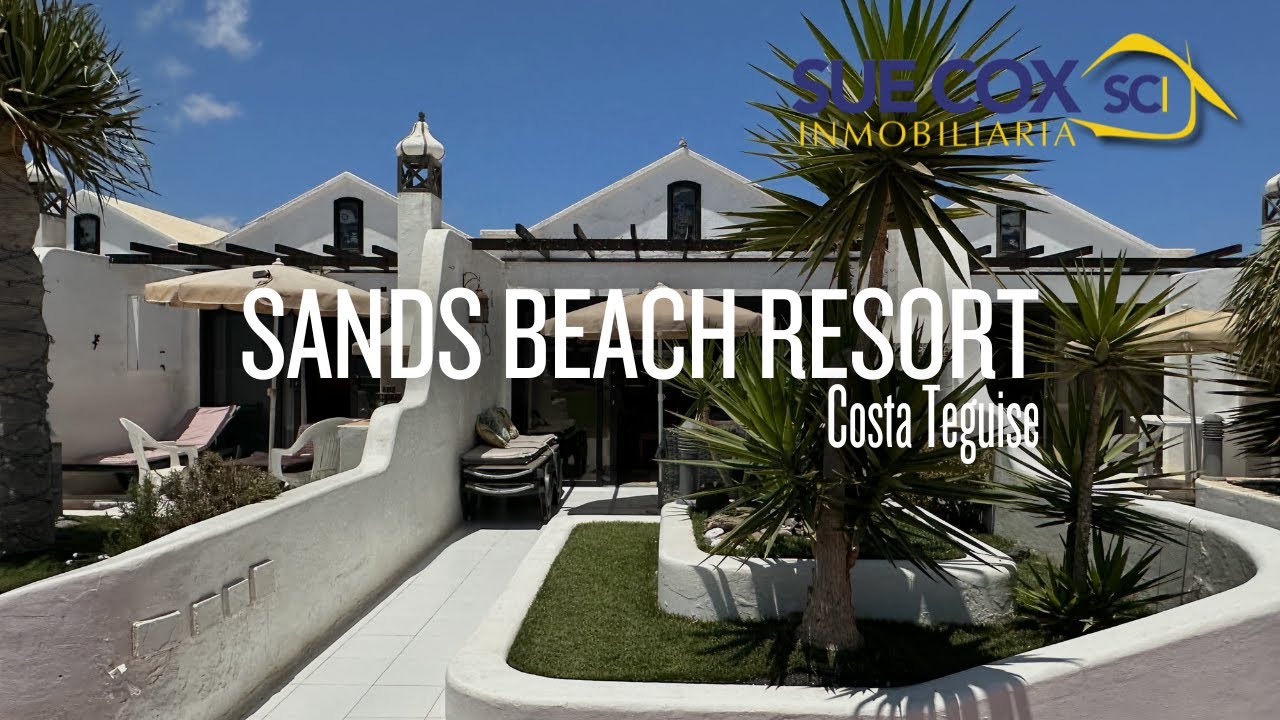 Sands Beach Resort, Costa Teguise - Bungalow - 1 Bedroom, 1 Bathroom