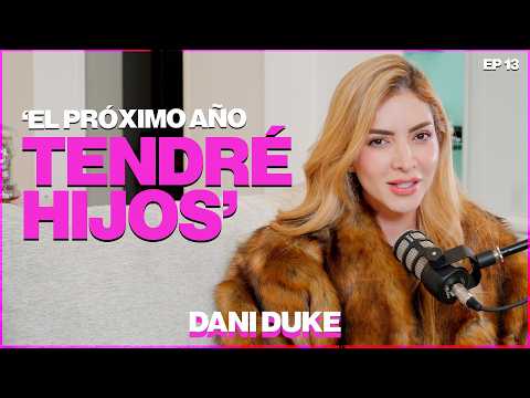 La REALIDAD de Dani Duke: De maquillar a J Balvin a su plan de tener hijos con La Liendra