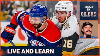 What the Edmonton Oilers MUST Learn From Vegas' RUTHLESS Roster Strategy