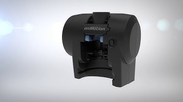 enMotion® Counter Mount Soap- Installation