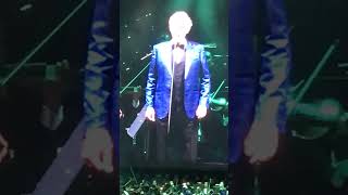 Andrea Bocelli “La mia letizia infondere” Palacio de los Deportes Mexico 2019