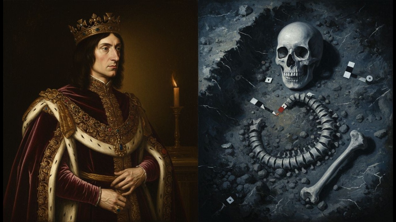 The King in the Car Park: The True Story of Richard III