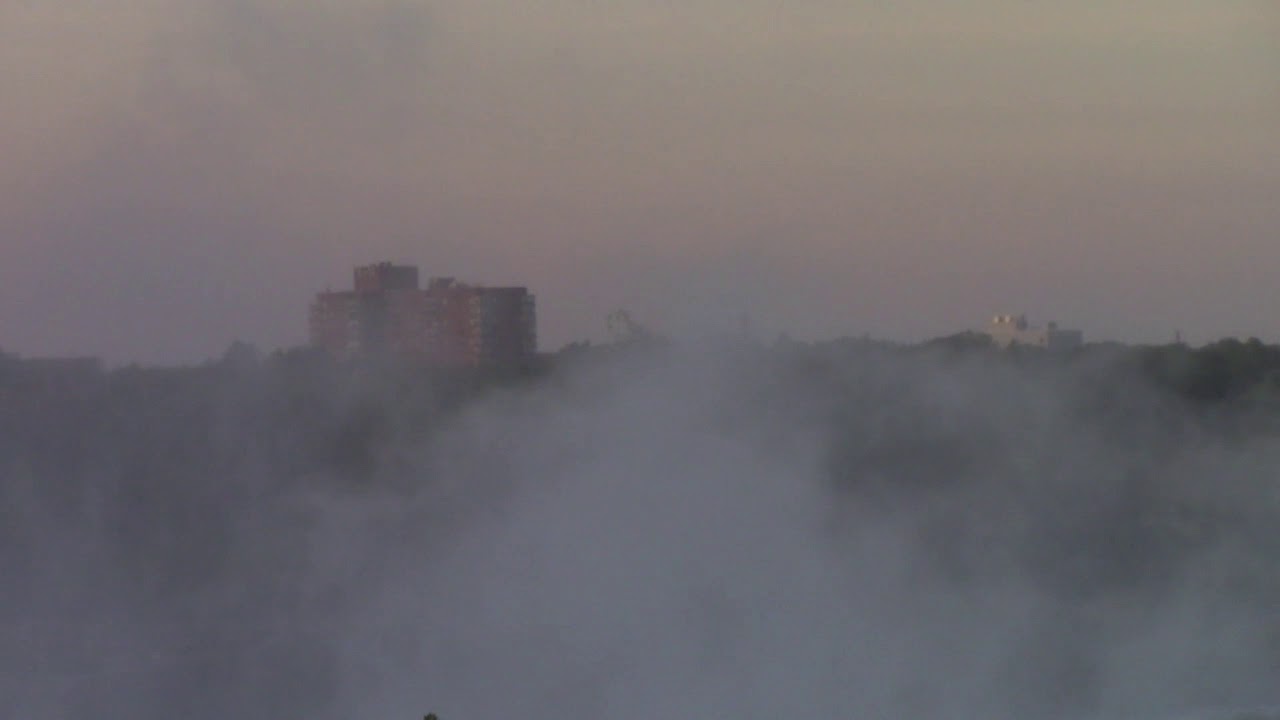 ROYALTY FREE VIDEO: Niagara Mist HD
