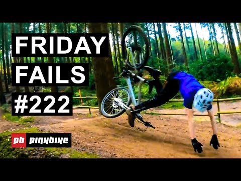 Friday Fails #222