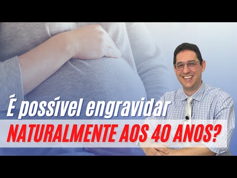 Vídeo: A verdade sobre estar grávida em seus 40 anos