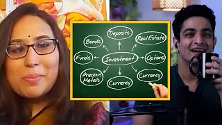 Learn All The Finance Fundamentals Before Investing ft. Radhika Gupta