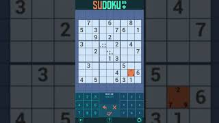 Sudoku One + for iOS and Android screenshot 5