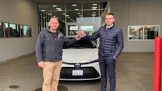 :  Toyota Corolla 2022   Copart