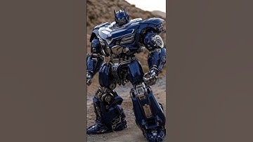 Transformations of Future Robots 57🤖