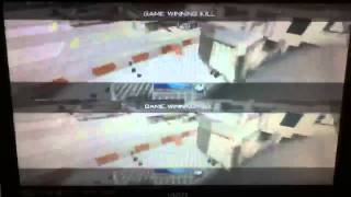 Split Screen Winning Killcam 2
