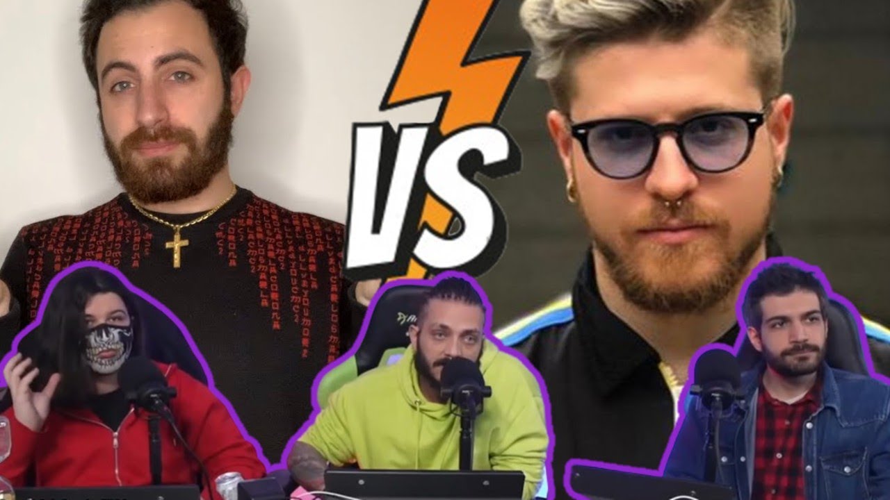 SCONTRO tra SOCIALBOOM e RICCARDO DOSE in LIVE dal CERBERO!