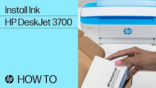 HP Deskjet 3762 All In One WiFi Multifunction Printer