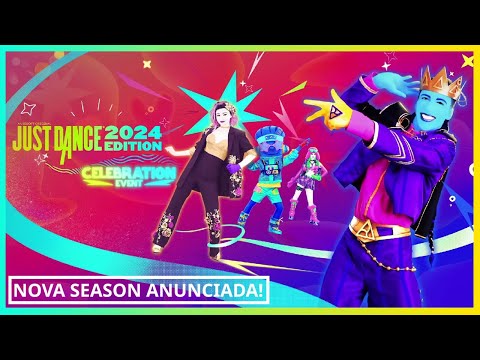 Just Dance 2023 & 2024 Edition – Novos modos de jogo são revelados; Mais  novidades