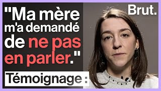 Victime d'inceste, Eugénie témoigne