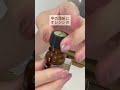 【梱包の長編動画も見てね〜！🍊】#ハンドメイド #ハンドメイド作家 #レジン #レジン作家#押しフルーツ