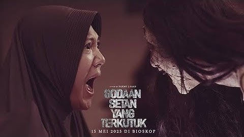 FILM HOROR INDONESIA GODAAN SETAN YANG TERKUTUK