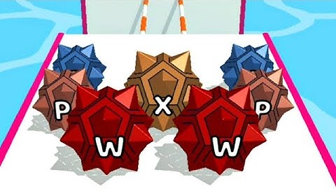 A-Z Run - All level Gameplay Walkthrough Android iOS (levels 83-84)