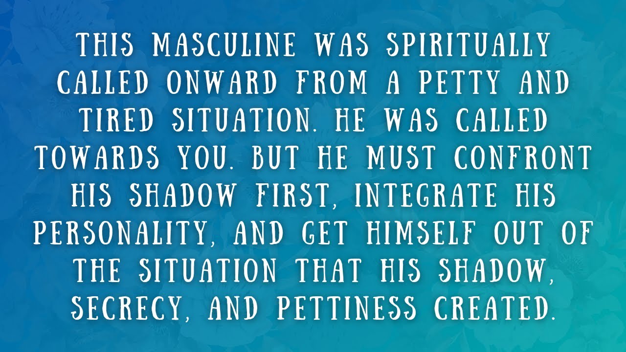 It’s for him to do.