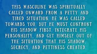 Its For Him To Do
