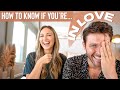 How To Know If You’re “IN LOVE” | our story, love vs lust, confusing feelings, the ONE!