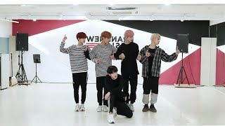 AB6IX(에이비식스)'Breathe'[DANCE MIRRORED]