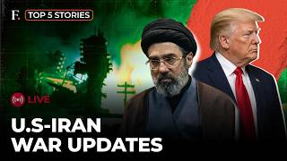US IRAN WAR UPDATES LIVE: US To Lift Blockade From Iranian Ports | Strait of Hormuz to Open Soon