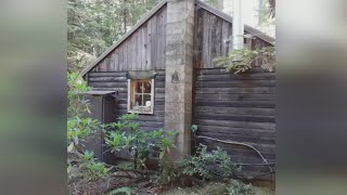 Historic Breitenbush cabins unreachable, presumed destroyed by Lionshead Fire