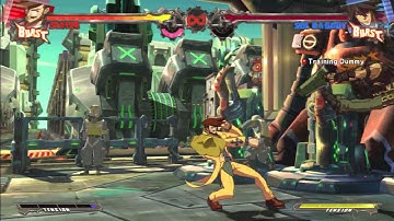 GGXRD: Slayer+Danger Time+RISC=Stupid