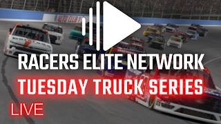 Racers Elite Fixed Setup NASCAR Truck Series - WK 10 Milwaukee 07/28/2026