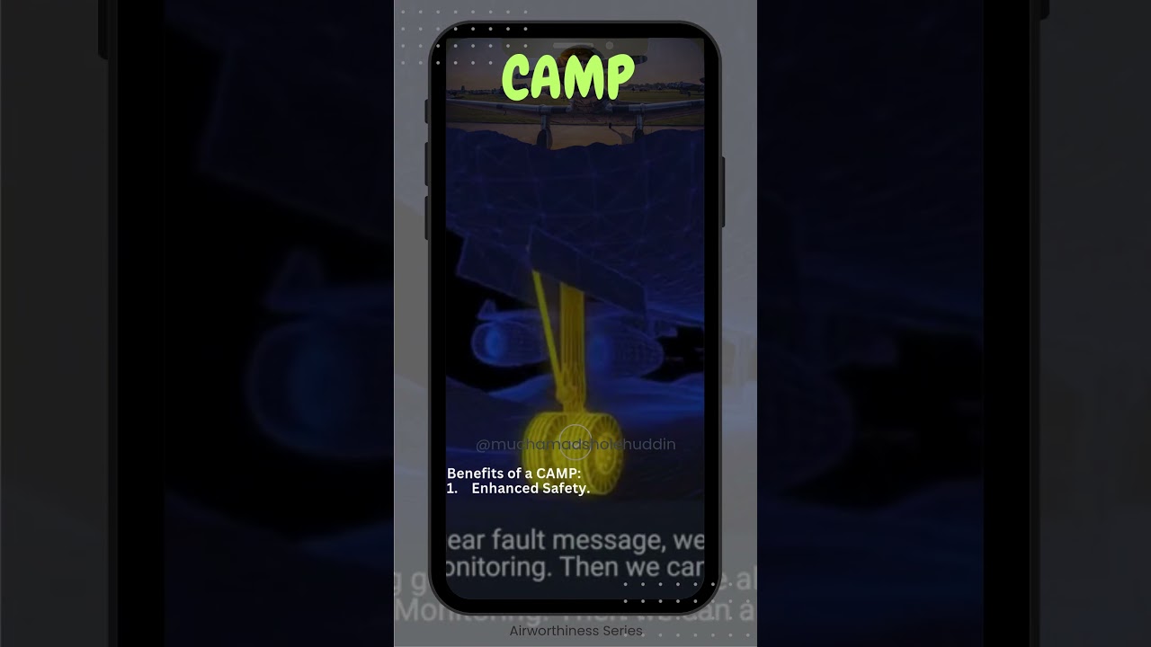 #10 Continuous Airworthiness Maintenance Program (Airworthiness Series)