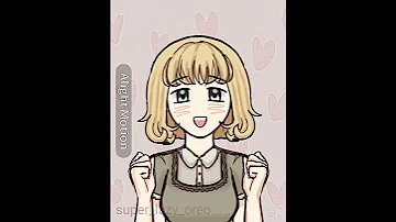 I Love You So I Could Never Let You Go Animation Meme Oc 
