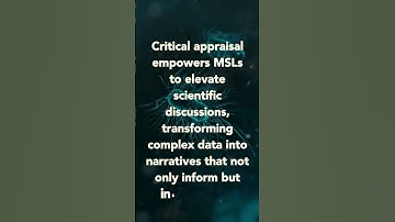 Critical Appraisal Skills: Randomized Controlled Studies
