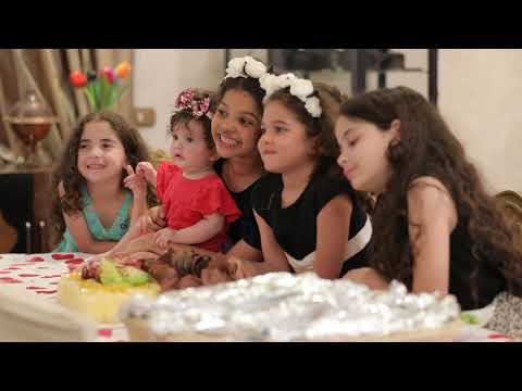 العائلة هي ملاذ السعادة