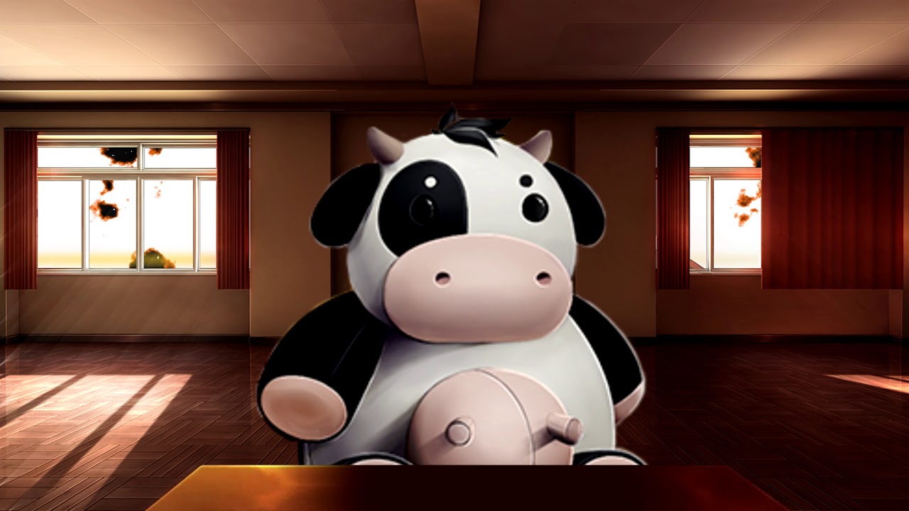 Just Mr. Cow YouTube