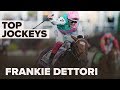 FRANKIE DETTORI: FOUR BEST EVER HORSE RACING WINS