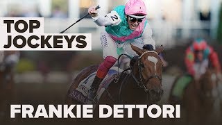 Fantastic Frankie! | Champion Jockey Frankie Dettori's Four Favourites | From Second Set To Daylami