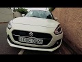 Suzuki Swift 2018 Hybrid, Turbo RS (Sinhala) Review by ElaKiri.com