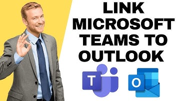 How to Link Microsoft Teams to Outlook (Sync Calendar & Chat 2025!) l DoubleZ